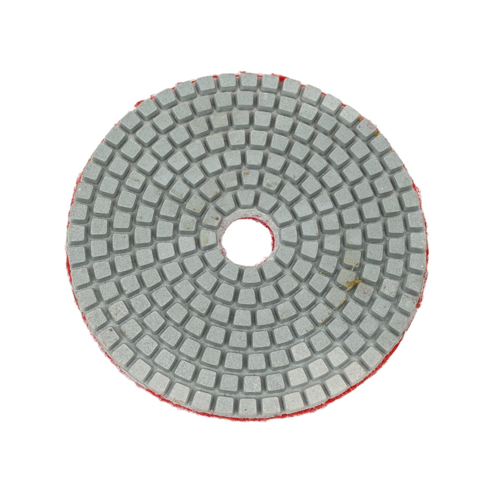 Изображение товара Круг шлифовальный алмазный гибкий 100 мм, Р 800 Креост 5506100-800#