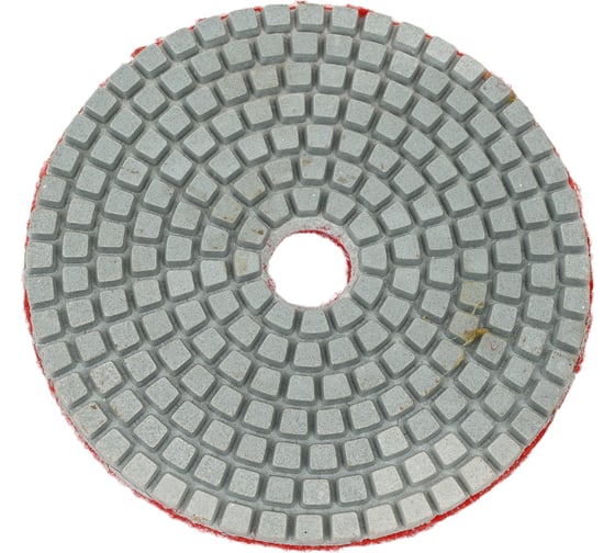 Изображение товара Круг шлифовальный алмазный гибкий 100 мм, Р 800 Креост 5506100-800#