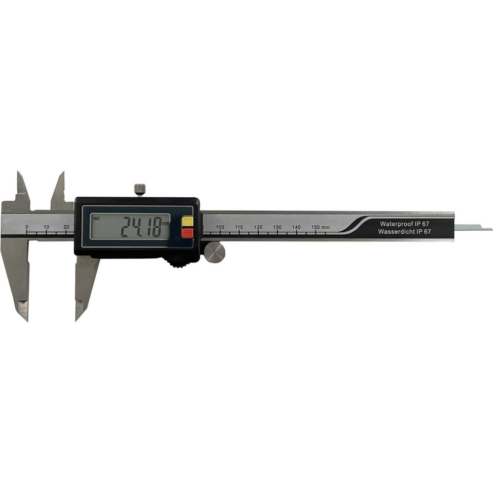 Изображение товара Цифровой штангенциркуль MIB 300 мм влагозащищенный IP67 профессиональный