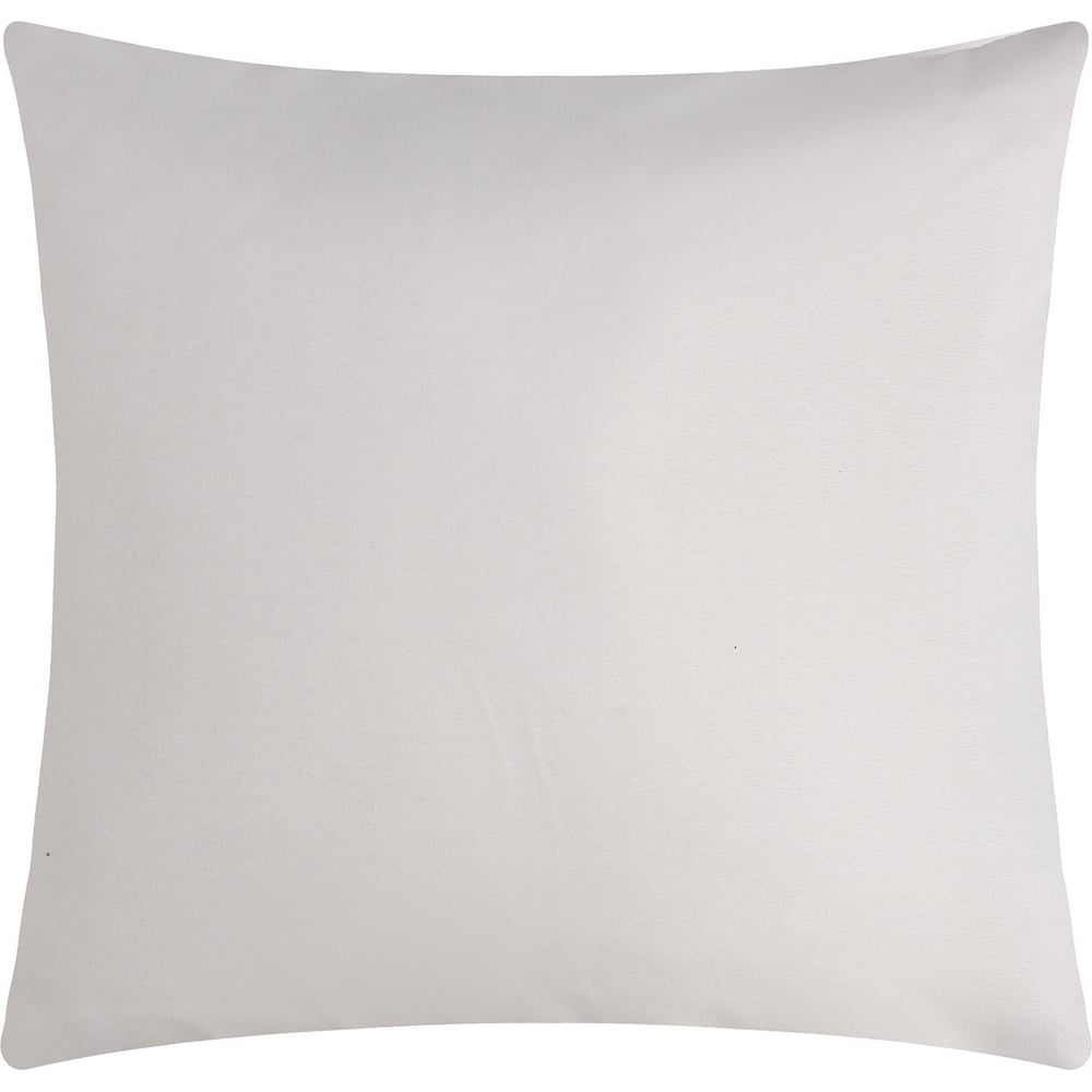 Изображение товара Чехол на подушку Экономь и Я светло-серый 40x40 см