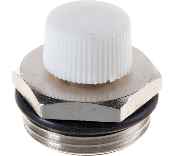 Изображение товара Ручной воздухоотводчик СТМ 3/4 с барашком ТЕРМО CARDPH34