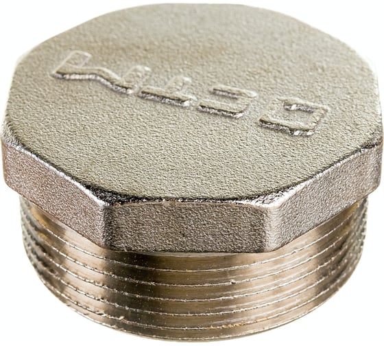 Изображение товара Заглушка СТМ с наружной резьбой 1-1/2 CRCM0112