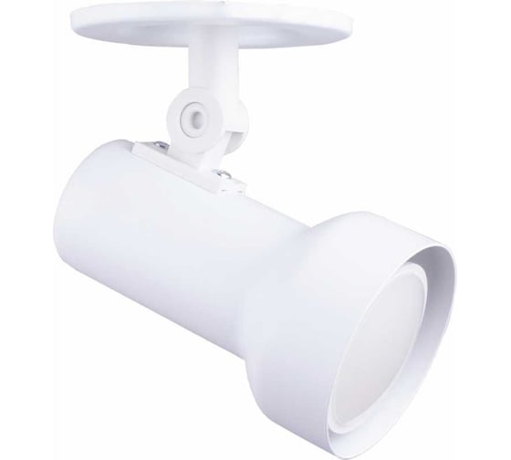Изображение товара Светильник встраиваемый поворотный Светкомплект E51A.D55/SH белый E51/SHWH