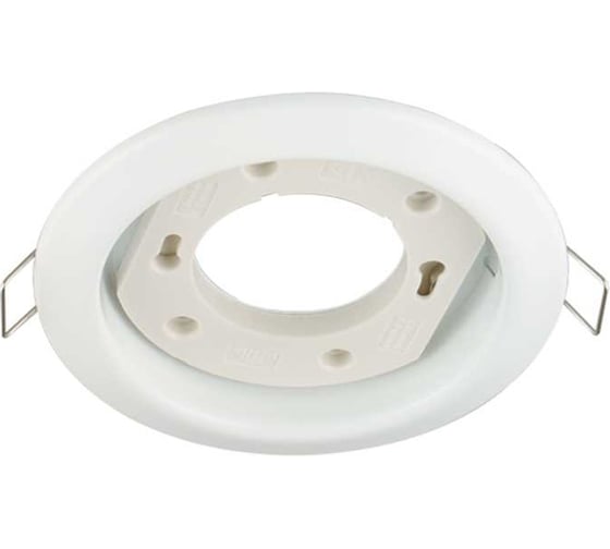 Изображение товара Светильник Светкомплект R75.WH под лампу GX53 R75WM