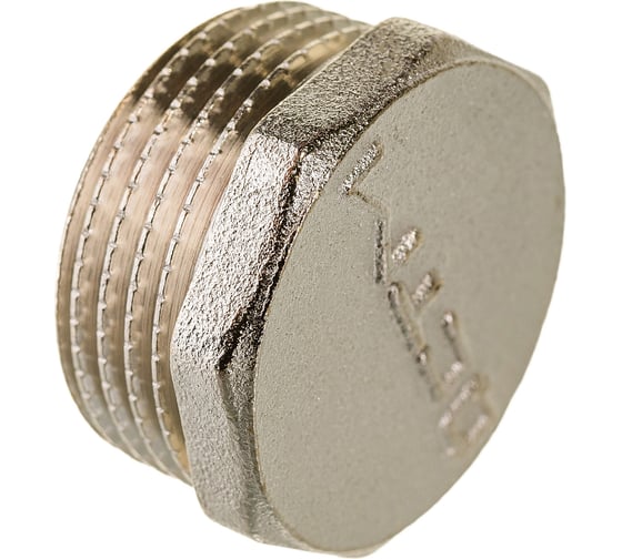 Изображение товара Заглушка СТМ с наружной резьбой 3/4" CRCM0034