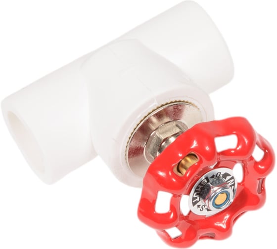 Изображение товара Вентиль СТМ PP-R DN 25 ПЛАСТ CPSV0025