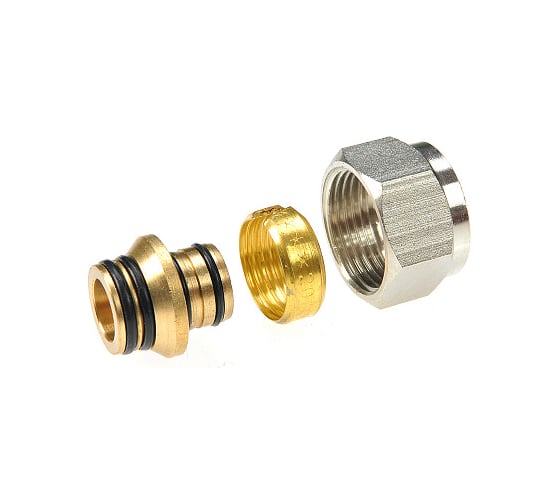 Изображение товара Евроконус ONDO 3/4"х16 под полиэтиленовую и металлопластиковую трубу OEC03416