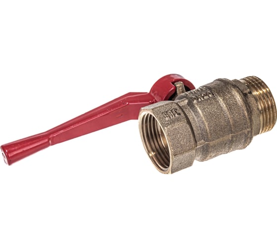 Изображение товара Шаровой кран для воды ОПТИМА 3/4" г/ш рычаг SOFMH034