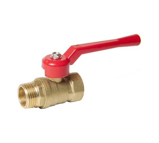 Изображение товара Шаровой кран для воды ОПТИМА 2" г/ш рычаг SOFMH002