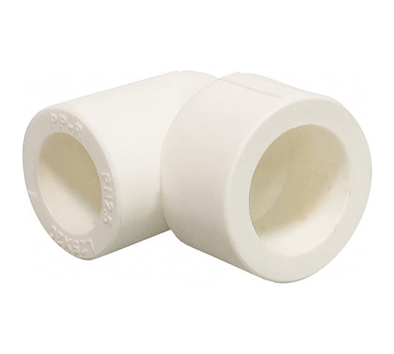 Изображение товара Угольник СТМ PP-R переходной, 90 градусов, вн. DN 32х20 ПЛАСТ CPLR3220