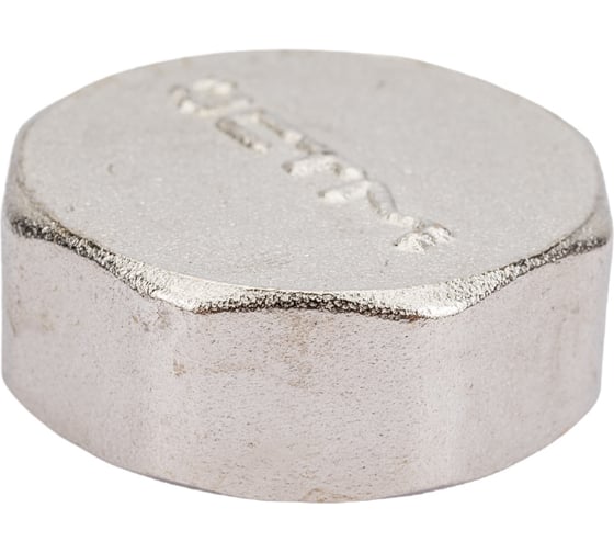 Изображение товара Заглушка СТМ с внутренней резьбой 1 CRCF0001