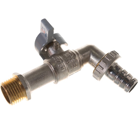 Изображение товара Шаровой кран СТМ 1/2 водоразборный бабочка СТАНДАРТ CWBB0012