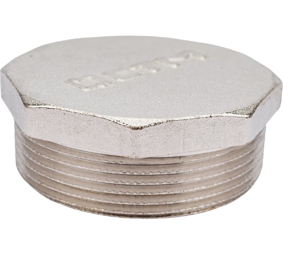 Изображение товара Заглушка СТМ с наружной резьбой 2" CRCM0002