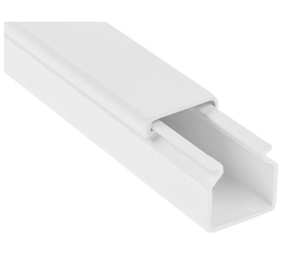Изображение товара Кабель-канал ЮПИТЕР 60x40 белый (2м) JP3310-25