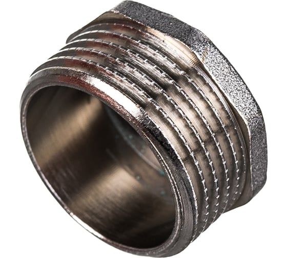 Изображение товара Заглушка СТМ с наружной резьбой 1" CRCM0001