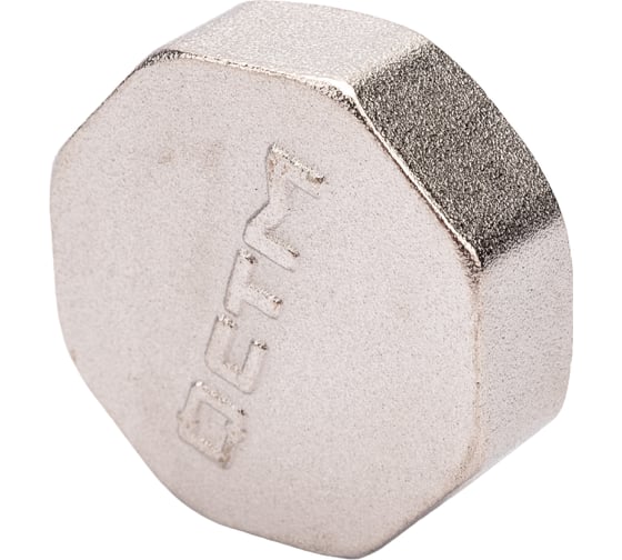 Изображение товара Заглушка СТМ с внутренней резьбой 1-1/4 CRCF0114