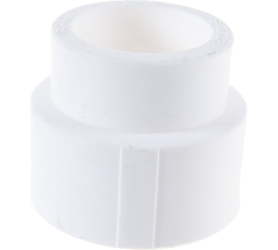 Изображение товара Переходная муфта СТМ ПЛАСТ PP-R DN 40х32 CPSR4032