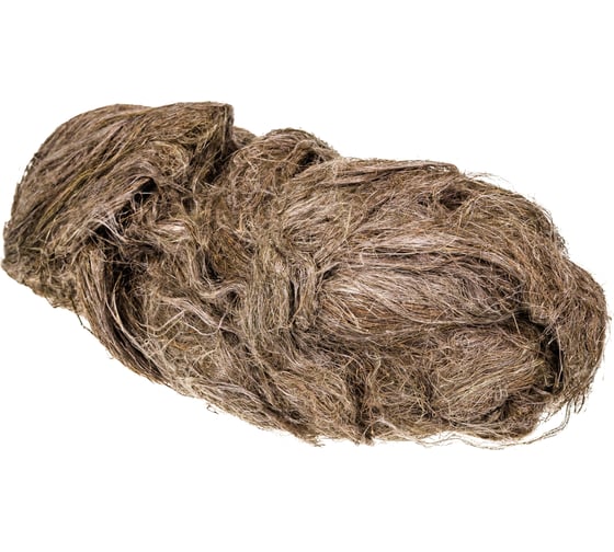 Изображение товара Сантехнический лен СТМ 500 г CIF00500