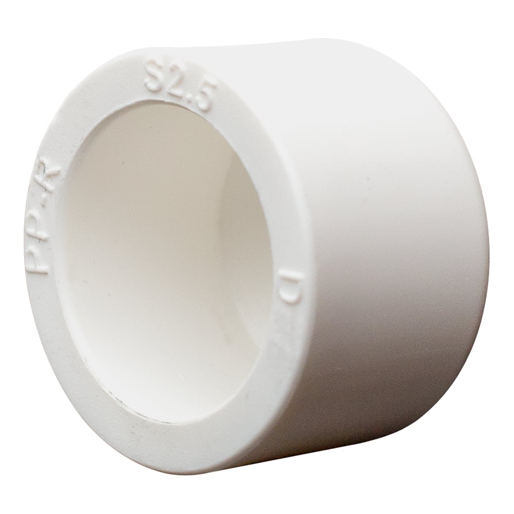 Изображение товара Заглушка СТМ PP-R DN 32 ПЛАСТ CPEC0032 Изображение товара Заглушка СТМ PP-R DN 32 ПЛАСТ CPEC0032