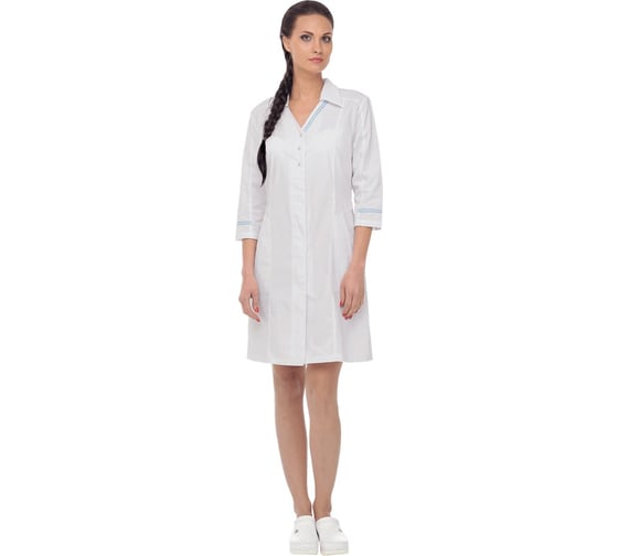 Изображение товара Халат ГК Спецобъединение ГАРМОНИЯ белый Хал 717/ 80/170