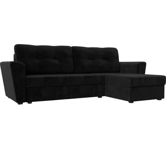 Изображение товара Угловой диван амстердам лайт правый угол Лига диванов 112455