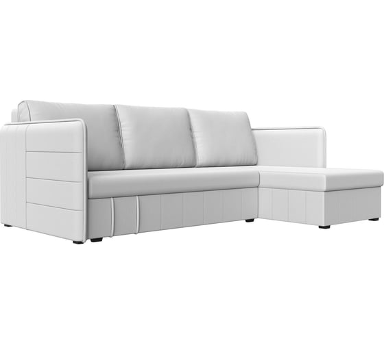 Изображение товара Угловой диван слим правый угол Лига диванов 119984