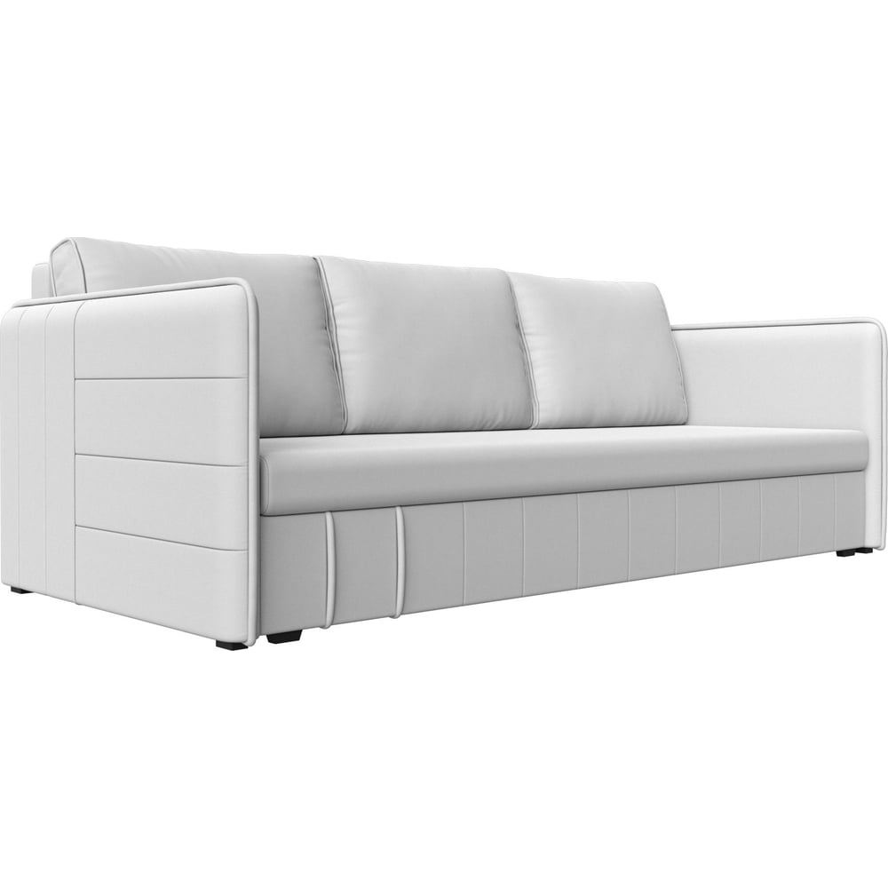 Изображение товара Прямой диван слим Лига диванов 119819 современный функциональный мебель