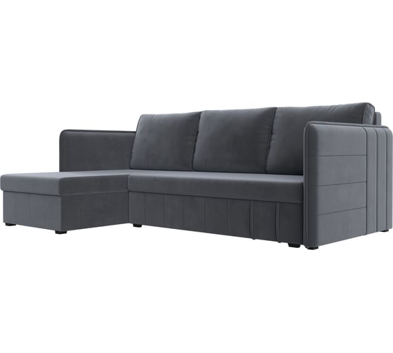 Изображение товара Угловой диван слим левый угол Лига диванов 119969L