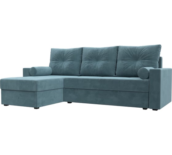 Изображение товара Угловой диван верона лайт левый угол Лига диванов 114055L