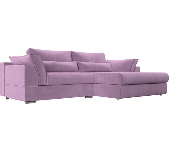 Изображение товара Угловой диван Лига диванов пекин угол правый 115413