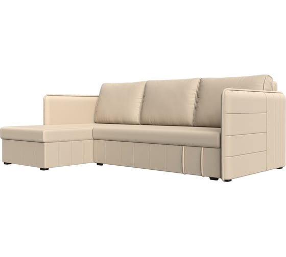 Изображение товара Угловой диван Лига диванов слим левый угол 119985L