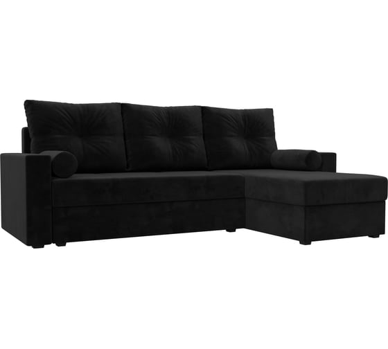 Изображение товара Угловой диван Лига диванов верона лайт правый угол 114061