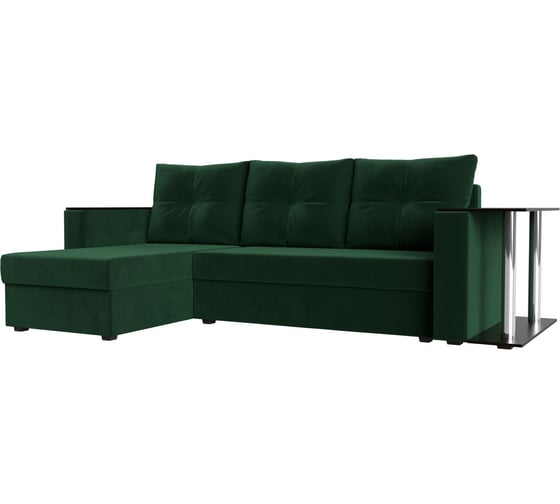 Изображение товара Диван угловой Лига диванов Атланта левый угол 112495L