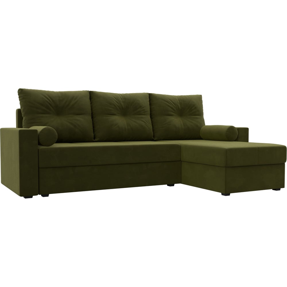 Изображение товара Угловой диван Лига диванов Верона Лайт с правым углом