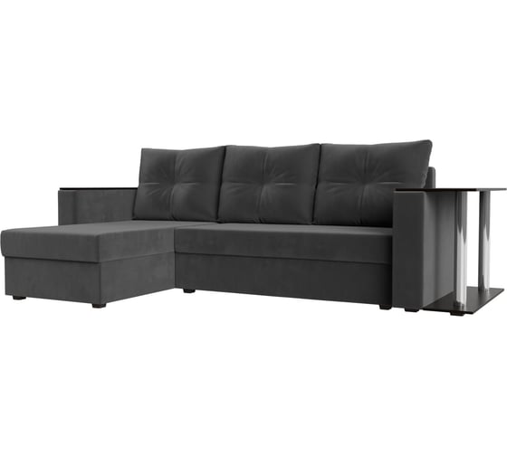 Изображение товара Диван угловой Лига диванов Атланта левый угол 112497L