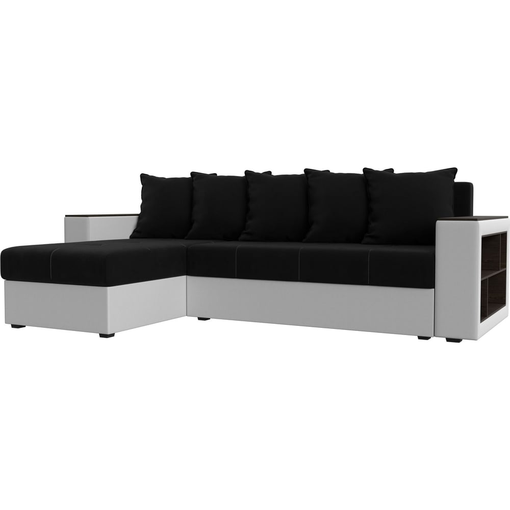 Изображение товара Угловой диван Лига диванов Дубай Лайт левый угол чистая современная мебель