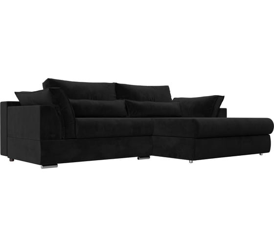 Изображение товара Угловой диван Лига диванов пекин угол правый 115406