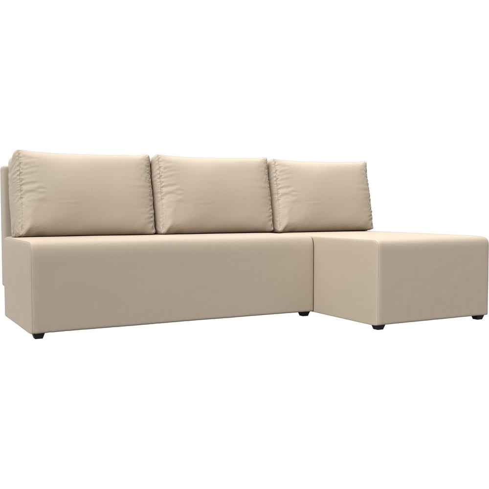 Изображение товара Угловой диван Лига диванов поло правый угол 100440