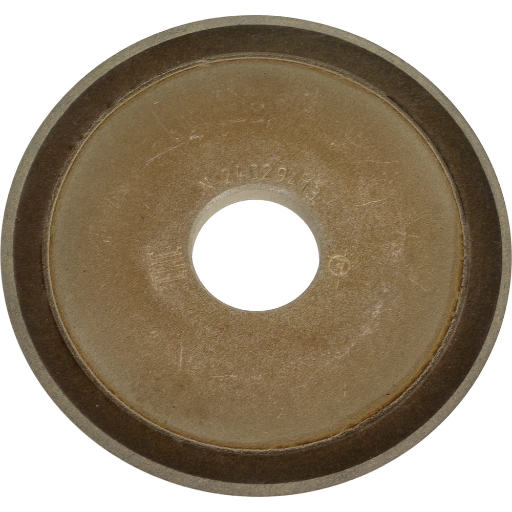 Изображение товара Алмазный круг тарельчатый 125 мм 160/125 БАЗИС АС4 В201 ПАИ