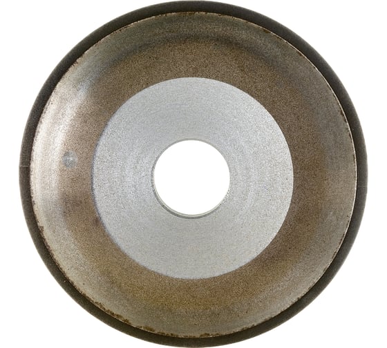 Изображение товара Круг алмазный тарельчатый 12R4 150х5х3х16х32 мм 125/100 БАЗИС АС4 В201 ПАИ 4820235011055