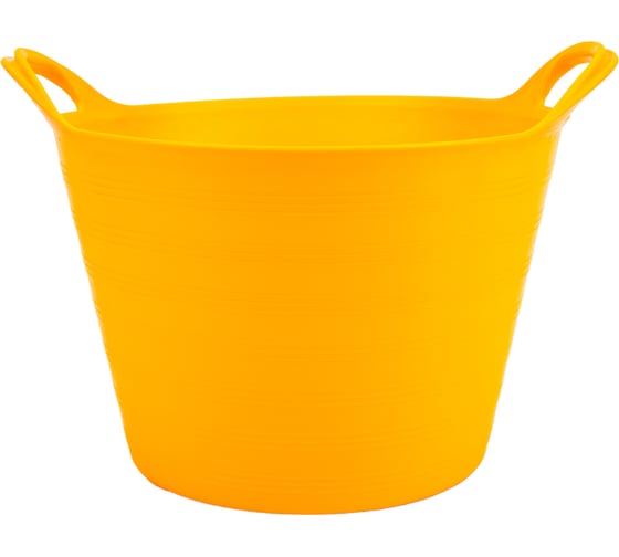 Изображение товара Пластиковое ведро DEKOR 15 л эластичный 577