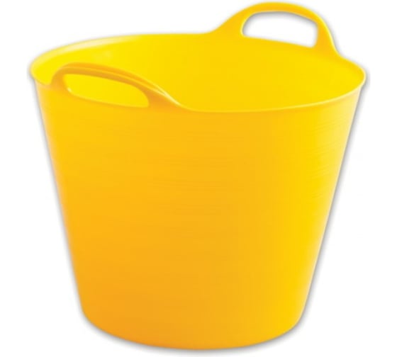 Изображение товара Пластиковое ведро DEKOR 25 л эластичный 576