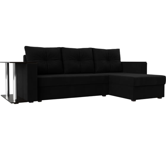 Изображение товара Диван угловой Лига диванов Атланта правый угол 112508