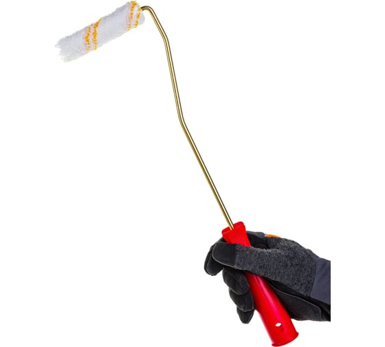 Изображение товара Валик DEKOR 100 мм сатиновый с полиамидной нитью EKSPORT 1084