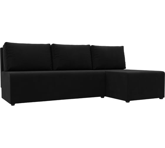 Изображение товара Угловой диван Лига диванов поло правый угол 100436