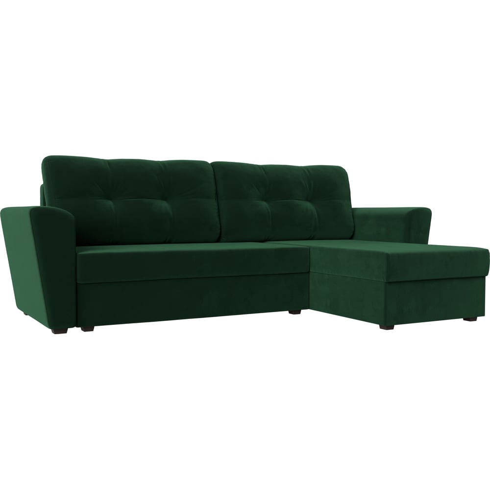 Изображение товара Угловой диван Лига диванов амстердам лайт правый угол 112451