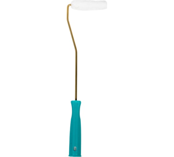 Изображение товара Валик DEKOR бархатный 100 мм с ручкой 1068