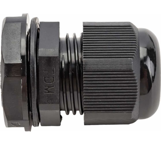 Изображение товара Сальник TDM ELECTRIC MG20 диаметр проводника 9-14мм, IP68 SQ0806-0002