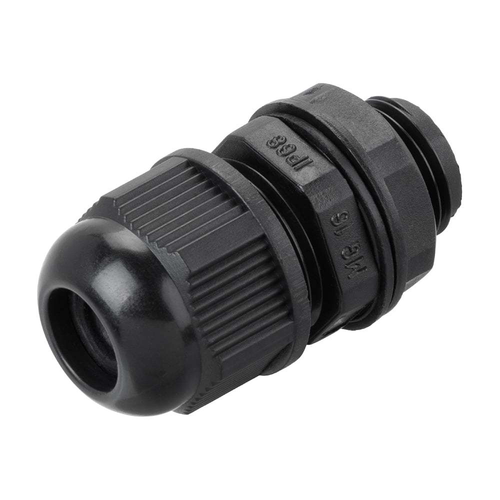 Изображение товара Сальник TDM ELECTRIC MGLX16 диаметр проводника 6-10мм, IP68 SQ0806-0008