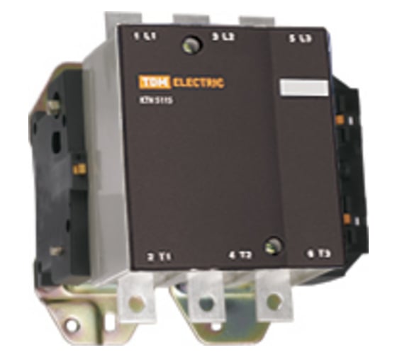 Изображение товара Контактор TDM ELECTRIC КТН-6500 500А, 230В/АС3 SQ0710-0015